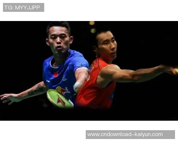 亚运会巅峰对决林丹与李宗伟谁能书写羽坛传奇新篇章